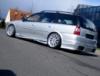 Opel Vectra B Kombi NT Hatso Spoiler