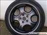 4db 17-es 5x112-es RH Porsche alufelni 225/45ZR17 Michelin nyrigumikkal elad