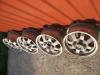 PORSCHE ALUFELNI 6J X 14 FELNI
