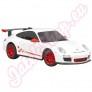 Porsche GT3 távirányítós autó fehér színben 1/24 - Jamara Toys