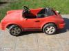 Porsche carrera elektromos aut