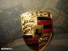 Porsche emblma,eredeti