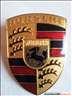 Porsche emblma,jel