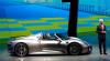Porsche 918 Spyder (2013) at Frankfurt motor show