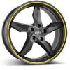 Dotz Touge graphite Kangoo II 7.0x16 alufelni RENAULT