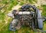 Renault laguna I. komplett motor + vlt