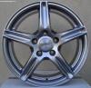 BMW E36/E46 16-OS 5X120 LEMEZFELNI + TLIGUMI 205/55 R16 (OPEL, VW, SAAB, MINI)