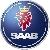 Saab emblma bicskakulcshoz,kulcshoz rak