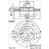 BREMBO ELS FKTRCSA SAAB 9-3 GYRI MINSG R/DB