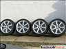  4db 17-es 5x100-as Subaru alufelni nyrigumikkal elad!