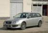 SUBARU Legacy Kombi 2.0R (2006-2007) Front + links, Verbrauch 9,6l