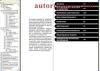 Javtsi kziknyv aut Subaru Legacy Outback B13 2008