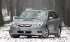 Felpuhult Subaru Legacy kombi 2 0D teszt
