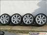  4db 17-es 5x100-as Subaru alufelni nyrigumikkal elad!