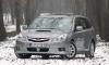 Felpuhult Subaru Legacy kombi 2 0D teszt