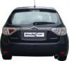 SUBARU IMPREZA, Sportkipufog dob