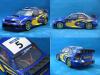 SUBARU Impreza WRC Makett