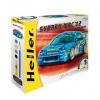 Heller makett Subaru Imprezza WRC modell