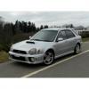Subaru Impreza STI Kombi