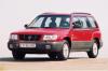Subaru Forester Vom Allrad Kombi zum SUV