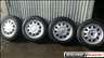 Audi, Volkswagen alufelni garnitra Marangoni tligumikkal, 5x112-es 15 coll