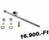 CNR Subaru Impreza WRX, 2002-2005-ig vlt t rvidt