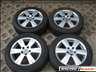 Volkswagen alufelni garntra,195/60R16C Continental