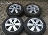 Volkswagen alufelni garntra,195/60R16C Continental