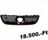 Tuning emblma nlkli htrcs grill Volkswagen Polo 9N2 Gti optik gyri emblma ttehet
