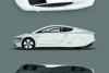 Volkswagen, xl1, zld aut