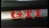 Emblema Volkswagen GTI Racing