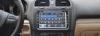 Volkswagen Skoda Seat multimdis fejegysg DVD GPS SD USB TV