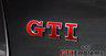 Emblema volkswagen racing GTI