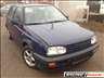 VOLKSWAGEN GOLF III 1.9 TDI 1Z