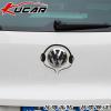 Aut mdosíts fnyvisszaver matrickat aut Volkswagen Golf 6 új Polo Beetle Tiguan - VW Headset uttag elhelyezett