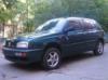 VOLKSWAGEN Golf 3 1600 cm