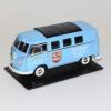 VOLKSWAGEN 1962 MICRO BUS MODELL AUT 1:18