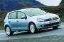 VOLKSWAGEN Golf VI 5 Doors (2008 - 2012)