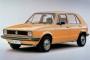 VOLKSWAGEN Golf I (5 Doors) (1974 - 1983)
