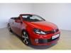 VOLKSWAGEN GOLF Cabriolet 2.0 TSI GTI 211pk DSG