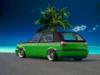 Volkswagen Golf II (2)