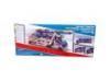 Hot Wheels: Emeletes szllt kamion - Mattel