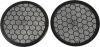 VW, Seat els, hts fekete hangszr takar rcs