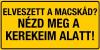 Szlvd matrica