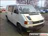 VOLKSWAGEN TRANSPORTER T4 2.4 DIESEL AAB MOTORKD KOMPLETT MOTOR KIPRBLHAT!!!