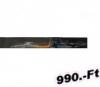  Ac Schnitzer szlvd, 145x23cm-es, vghat matrica