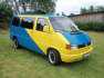 Volkswagen transporter t4 9 szemlyes kisbusz