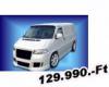 Pakfeifer Volkswagen Transporter T4, Vw T4, 1997-2003-ig tuning lkhrt