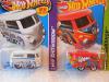 Hot Wheels Volkswagen Kool Kombi