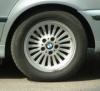 BMW 525 alufelni, BMW 5-s felni, BMW 530 knnyfm felni